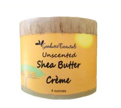 Shea Butter Cream