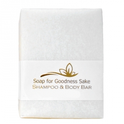 Bamboo Scoop: Soap for Goodness Sake LLC