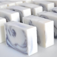 Bulk Handmade Soap - Provence Lavender - 12 Bars - NO LABELS (READY NOW)