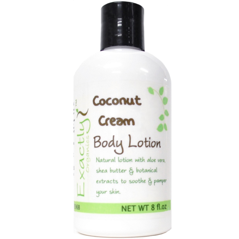 cream body lotion