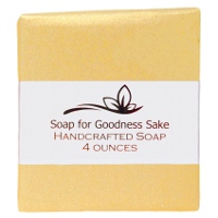 (L) Triple Butter Soap - Labeled
